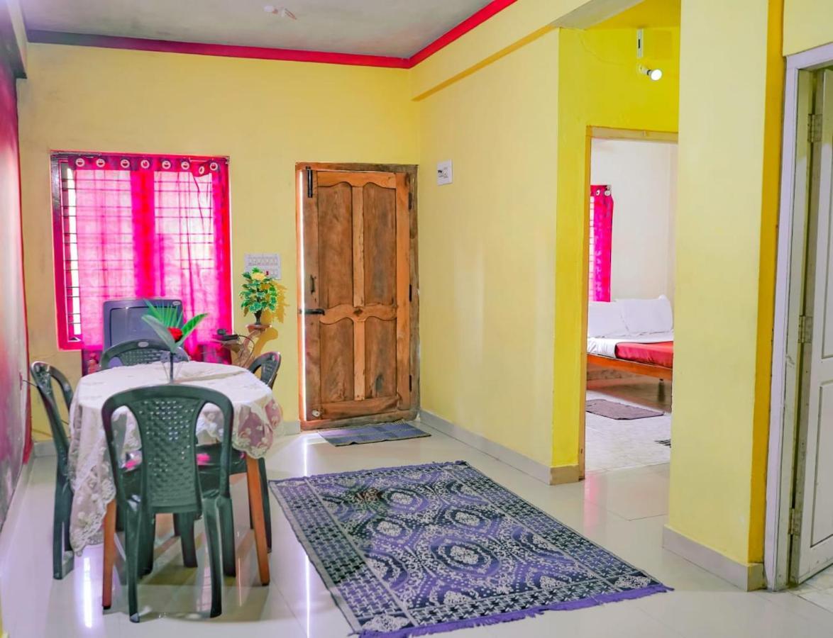 Eshwari Cottage マディケーリ エクステリア 写真
