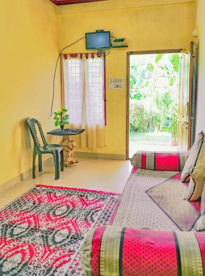 Eshwari Cottage マディケーリ エクステリア 写真